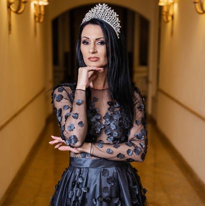 Мисис Бургас Вержиния Иванова стана лице на новата кампания на конкурса