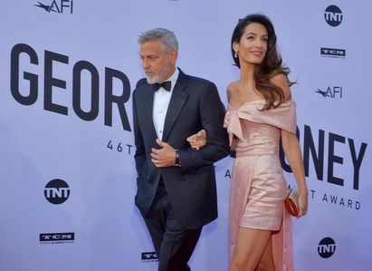 Свърши ли приказката? Клуни и Амал май се развеждат