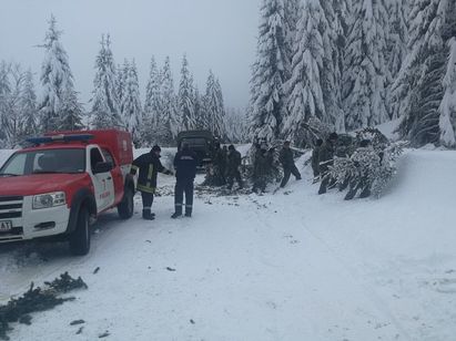 Бедствено положение в Смолянско заради тежката зимна обстановка