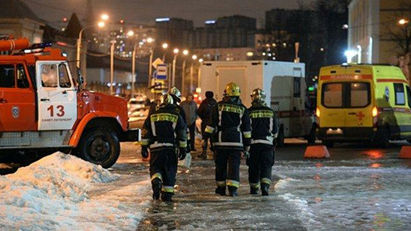 Извънредно! Взрив в кафене в Саратовска област, Русия (ВИДЕО+СНИМКИ)
