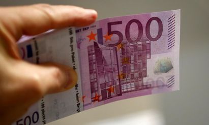 €500 в историята... Банките спират да емитират банкнотите