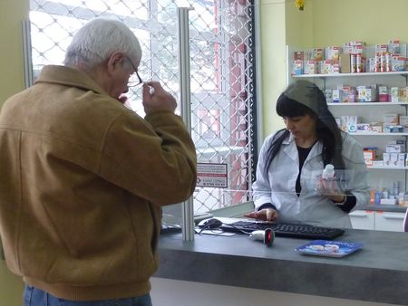 Акция срещу грипа в аптеки „Фаркол“ през февруари