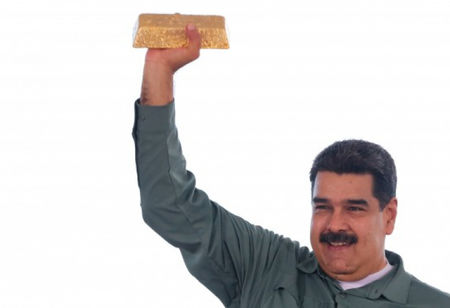 Мистерията около 20-те тона венецуелско злато продължава да се заплита