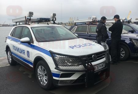 Новите спец камери на КАТ са в патрулките, снимат ни в движение