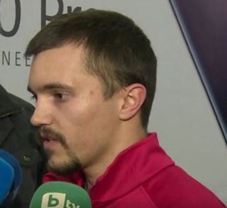 Алберт Попов: Винаги карам за медал, докато не застана на първото място, няма да се спра