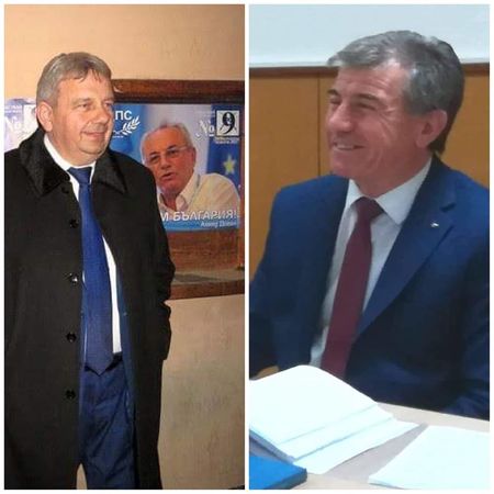 Васил Панделиев vs. Георги Кенов - кого ще избере Сокола за кандидат-кмет на Сунгурларе?