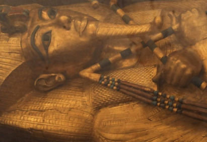 Отвориха отново най-известната гробница на света и показаха Тутанкамон след цели девет години!