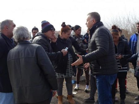 Преговарят с ромите от Войводиново в понеделник в община Марица