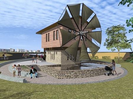 Кметът на Поморие Иван Алексиев: Изграждането на Анхиалска вятърна мелница е част от мащабен културен проект