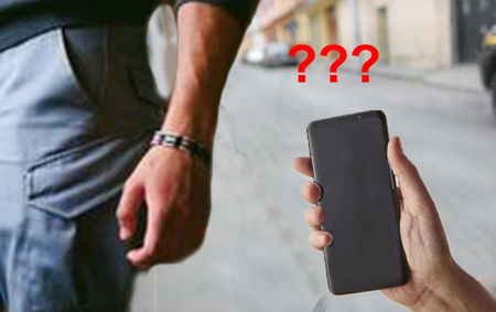 Пияндурник от Камено загуби телефона си и инсценира грабеж, ето какво стана после