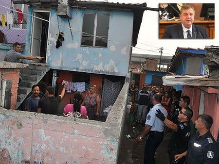 След забравената кошница за бедни Каракачанов размаха като своя стара програма на Симеонов, поне да се извини