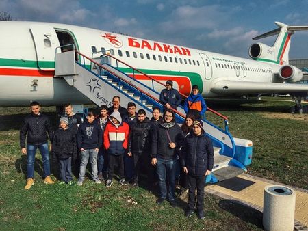 Авиомузей Бургас: Очакват ви Антонов 2 и презентации на борда на Ту-154