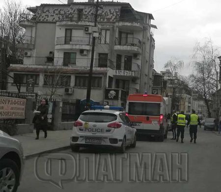 Стана ясно какво е състоянието на блъснатия пешеходец в Бургас, камионът го е прегазил на заден ход
