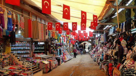 За първи път в света: Турция пуска All Inclusive по улиците и магазините
