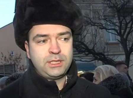 Протестиращите в Кюстендил: Не искаме Мангалия, човечетата с нож в джоба да не вземат помощи!