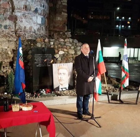 НФСБ ще почете паметта на Левски с шествие-поклонение