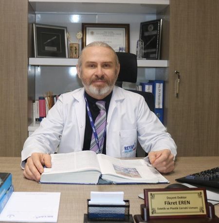 В Бургас ще консултира безплатно топ специалистът по естетична хирургия от Истанбул – д-р Фикрет Ерен