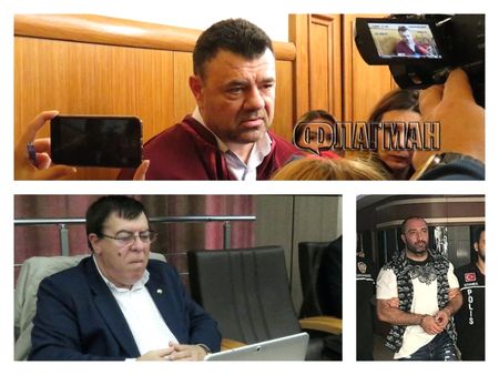 Парадокс: Едната прокуратура казва, че Очите не се е крил в Турция, а другата, че Бенчев го укривал