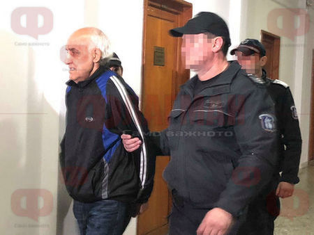 Прокуратурата недоволна от присъдата на педофила Иван, искат го зад решетките за 20 години