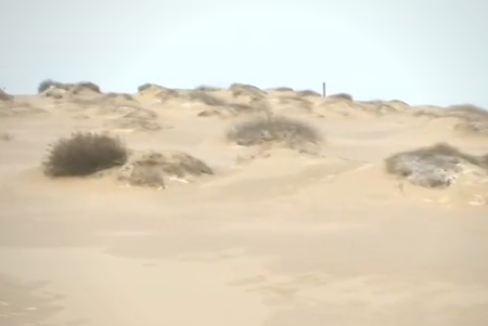 Ще плащаме ли глоба за плажуване върху дюни?