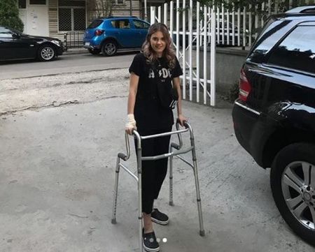 Кристин Илиева: Физиотерапевти ме изгориха до кост! Семейството ми разпродаде имоти, за да се лекувам