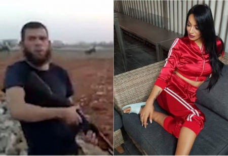 Бивша проститутка пристана на боец от ИДИЛ и прекара брачната си нощ в стая за мъчения