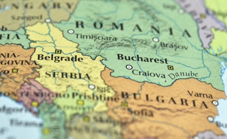 Франкфуртер Рундшау: Документ от 17 точки променя границите на Балканите!