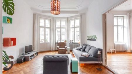 Пет особености на немските апартаменти, които много биха ни харесали