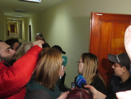 Извънредно! Съдът освободи от ареста банкерката Биляна Манчева