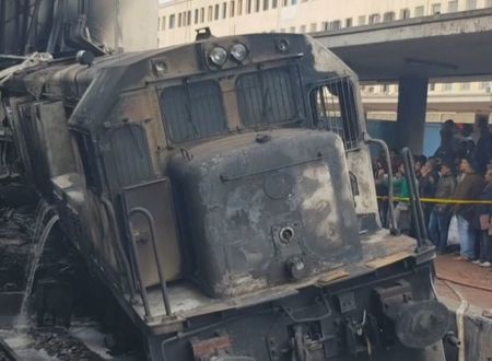 Бой е причина за катастрофата в Кайро с 25 загинали