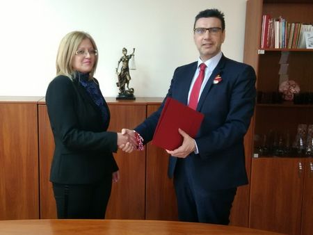 Официално! Соня Петрова е новият Административен ръководител на Районната прокуратура в Средец