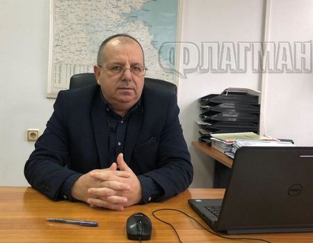 Шефът на Здравната каса в Бургас д-р Стефко Георгиев напусна поста си