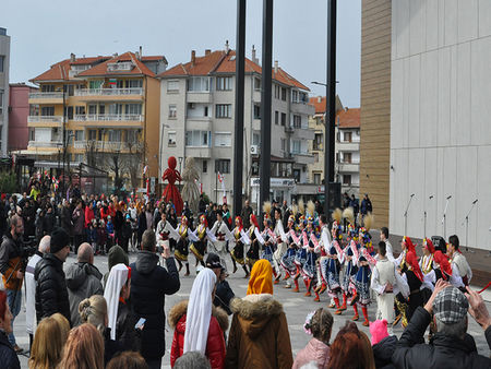 Несебър празнува 141 години от Освобождението на България