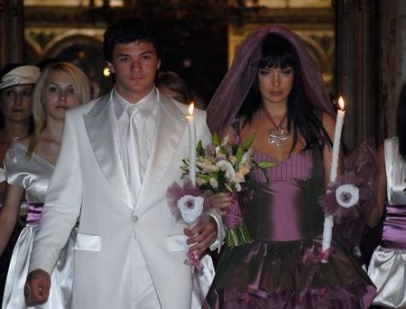 Тачо пак се жени за Калканджиева, потвърждават брачната си клетва