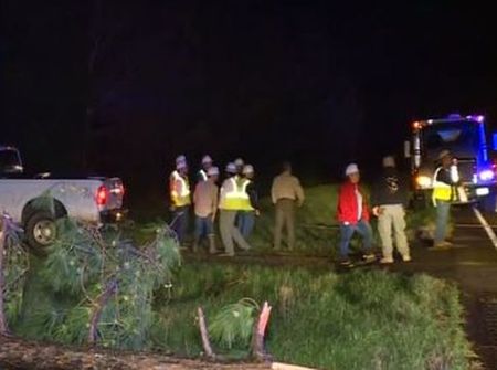 Торнадо взе 22 жертви и рани десетки в Алабама