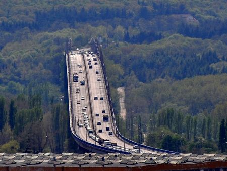 Спомени от соца: Как бе построен най-дългият мост в България
