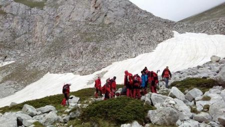 Спасиха туристи, изгубили се планината
