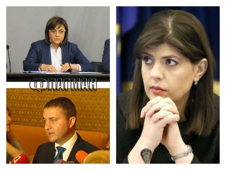 Нинова подкрепи Кьовеши за европейски главен прокурор и обяви: КПКОНПИ прикри Горанов