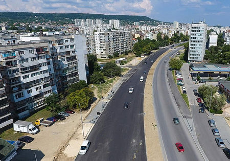 Откриха бомба под варненски булевард