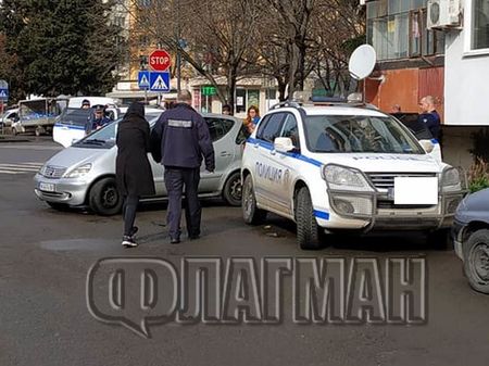 Извънредно! Има и втори арестуван при спецакцията в жк "Изгрев" (ОБНОВЕНА)