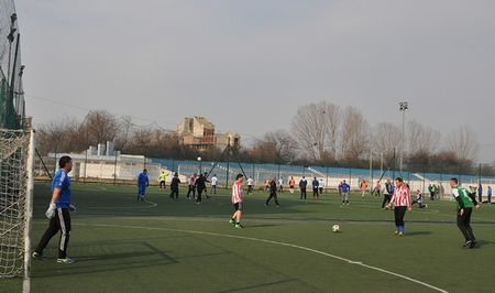 Благотворителният футболен турнир в Несебър събра 2660 лева