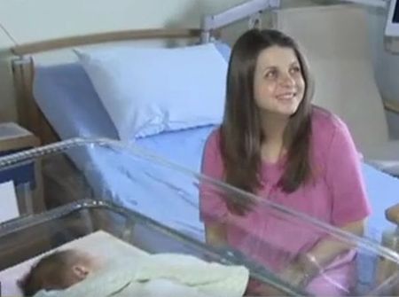 Семейство от Велико Търново сбъдна мечтата си да има бебе след 19 опита инвитро