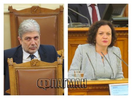 Депутатка към екоминистъра: В Бургас силно се вълнуват от промишлените замърсители на въздуха