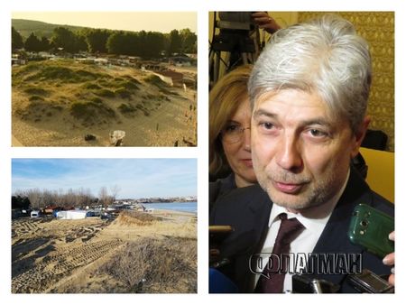 Възможно е дюната на „Смокиня” да бъде възстановена, както е направено във Франция и Испания