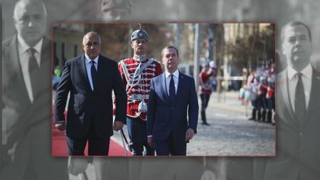 НЛП: Какво показаха жестовете на Медведев и Борисов