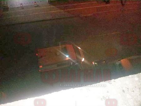 Мъж получи гърч в центъра на Бургас, чакат 35 минути линейката