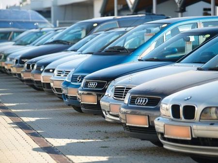 България и румънци въртят нагла схема с автомобили втора употреба