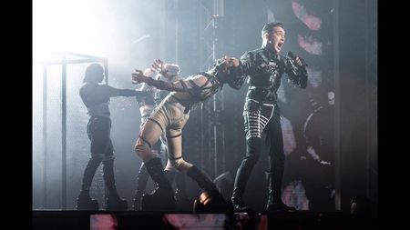 “Евровизия” - разврат в натура по вкуса на Сорос