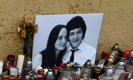 Знаков арест в Словакия: Обвиниха милиардер за убийството на журналист