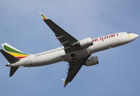 Преди рухването на фаталния етиопски Боинг пилотът поискал да направи неочаквана маневра